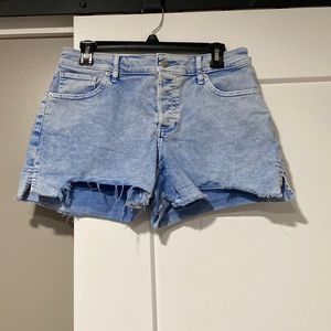 Express shorts women shorts size 8